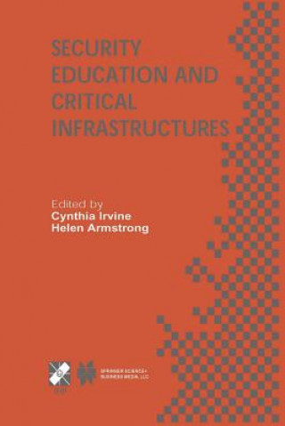 Security Education and Critical Infrastructures, 1