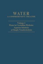 Water in Crystalline Hydrates Aqueous Solutions of Simple Nonelectrolytes