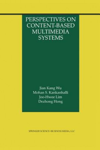 Perspectives on Content-Based Multimedia Systems, 1