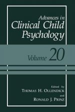 Advances in Clinical Child Psychology