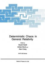 Deterministic Chaos in General Relativity, 1