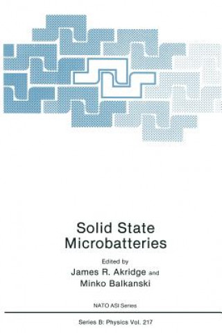 Solid State Microbatteries, 1