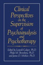 Clinical Perspectives on the Supervision of Psychoanalysis and Psychotherapy