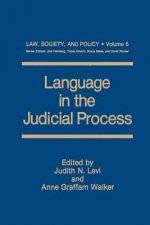 Language in the Judicial Process