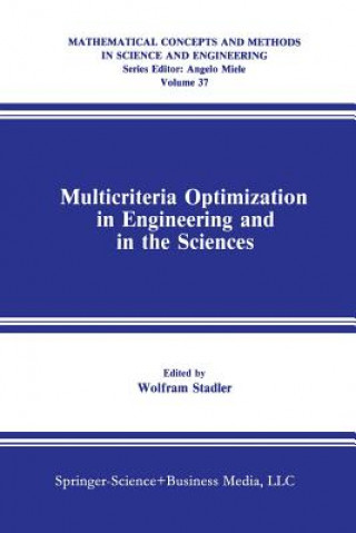 Multicriteria Optimization in Engineering and in the Sciences