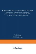 Kinetics of Reactions in Ionic Systems