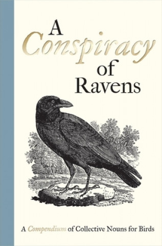 Conspiracy of Ravens (Bill Oddie)(Twarda)