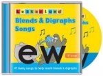 Blends and Digraphs Songs