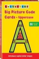 Big Capital Picture Code Cards