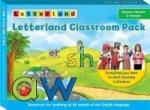 Letterland Phonics Pack