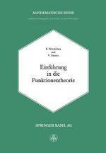 Einfuhrung in Die Funktionentheorie