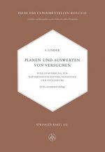 Planen Und Auswerten Von Versuchen