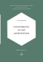 Einfuhrung in Die Astrophysik