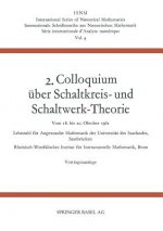 2. Colloquium UEber Schaltkreis- Und Schaltwerk-Theorie