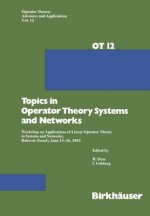 Topics in Operator Theory Systems and Networks