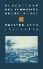 Fundstucke Der Schweizer Erzahlkunst