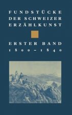Fundstucke Der Schweizer Erzahlkunst