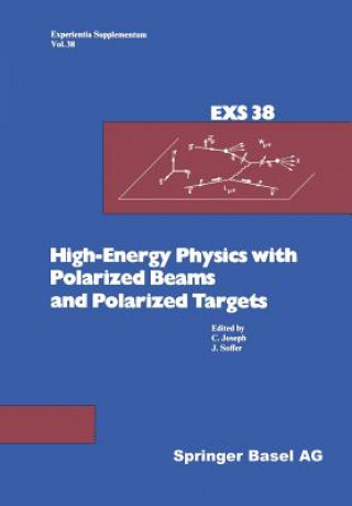 High-Energy Physics with Polarized Beams and Polarized Targets
