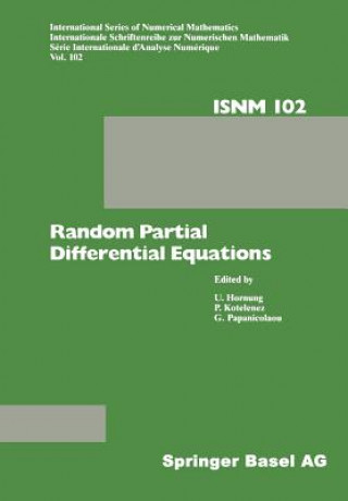Random Partial Differential Equations