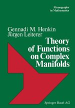 Theory of Functions on Complex Manifolds