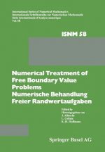 Numerical Treatment of Free Boundary Value Problems / Numerische Behandlung freier Randwertaufgaben