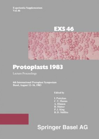 Protoplasts 1983