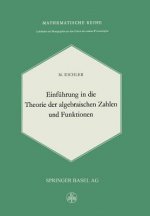 Einfuhrung in Die Theorie Der Algebraischen Zahlen Und Funktionen