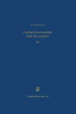 Chemotaxonomie Der Pflanzen