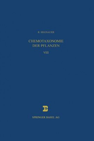 Chemotaxonomie Der Pflanzen