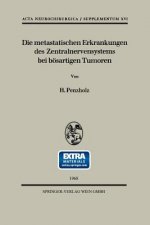 Die metastatischen Erkrankungen des Zentralnervensystems bei boesartigen Tumoren