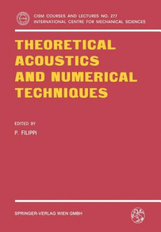 Theoretical Acoustics and Numerical Techniques