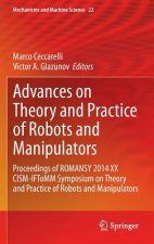 Advances on Theory and Practice of Robots and Manipulators