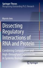 Dissecting Regulatory Interactions of RNA and Protein