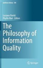 Philosophy of Information Quality