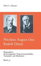 Nicolaus August Otto Rudolf Diesel, 1
