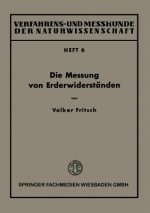 Die Messung Von Erderwiderstanden