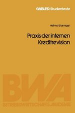 Praxis Der Internen Kreditrevision