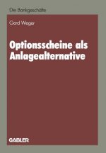 Optionsscheine ALS Anlagealternative