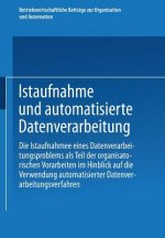 Istaufnahme Und Automatisierte Datenverarbeitung