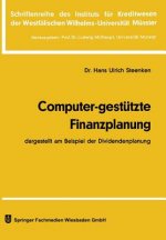 Computer-Gest tzte Finanzplanung