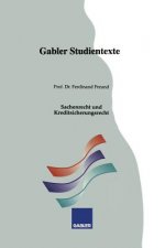 Sachenrecht Und Kreditsicherungsrecht