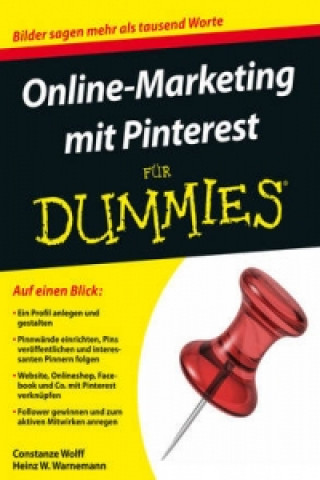 Online-Marketing mit Pinterest fur Dummies
