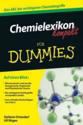 Chemielexikon Kompakt fur Dummies