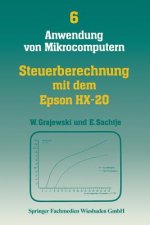 Steuerberechnung Mit Dem Epson Hx-20