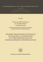 Theoretische Untersuchung UEber Die Verbesserung Des Flugverhaltens Von Strahltriebwerken Bei Variablen Fluganforderungen Durch Kombinierte Leitschauf