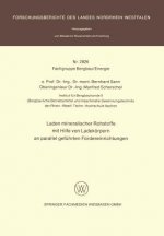 Laden Mineralischer Rohstoffe Mit Hilfe Von Ladekeorpern an Parallel Gefuhrten Feorderereinrichtung En