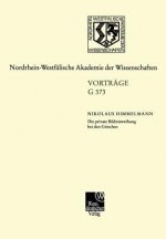Private Bildnisweihung Bei Den Griechen Zu Den Ursprungen Des Abendlandischen Portrats
