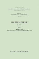 Koelner Papyri
