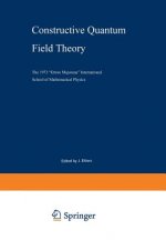 Constructive Quantum Field Theory, 1