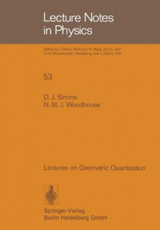 Lectures on Geometric Quantization, 1